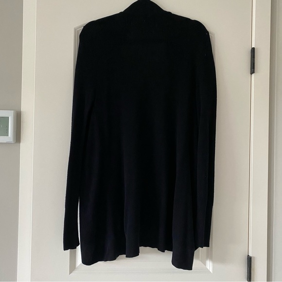 A New Day Black Cardigan - Picture 4 of 4